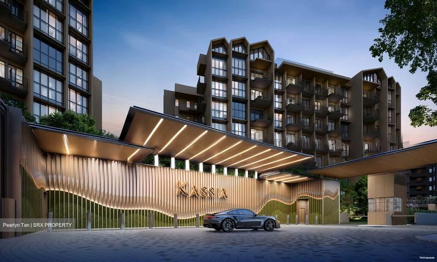 Flora Drive (D17), Condominium #597654901
